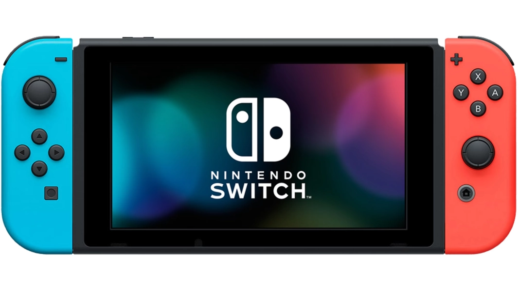 Nintendo Switch™ - Neon Blue + Neon Red Joy-Con™ - REFURBISHED - Nintendo Official Site