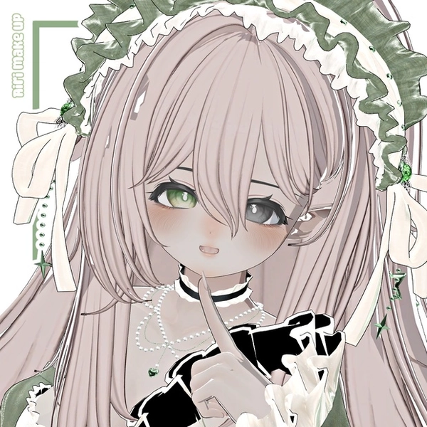 ʚ 【 AIRI 】 make up ɞ