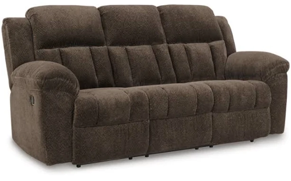 Ashley Frohn Reclining Sofa