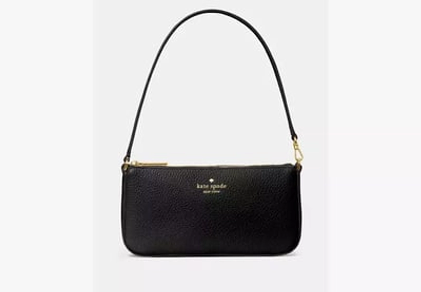 Kate Spade Juliette Convertible Wristlet, Black