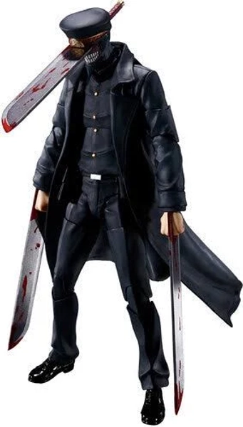 Bandai Chainsaw Man S.H.Figuarts Samurai Sword