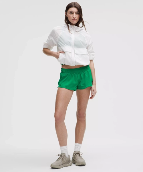 Hotty Hot Low-Rise Lined Short 2.5" | Women's Shorts | lululemon