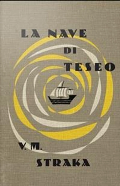 S. La nave di Teseo di V. M. Straka - J. J. Abrams - Doug Dorst -  - Libro - Rizzoli Lizard -  | Feltrinelli