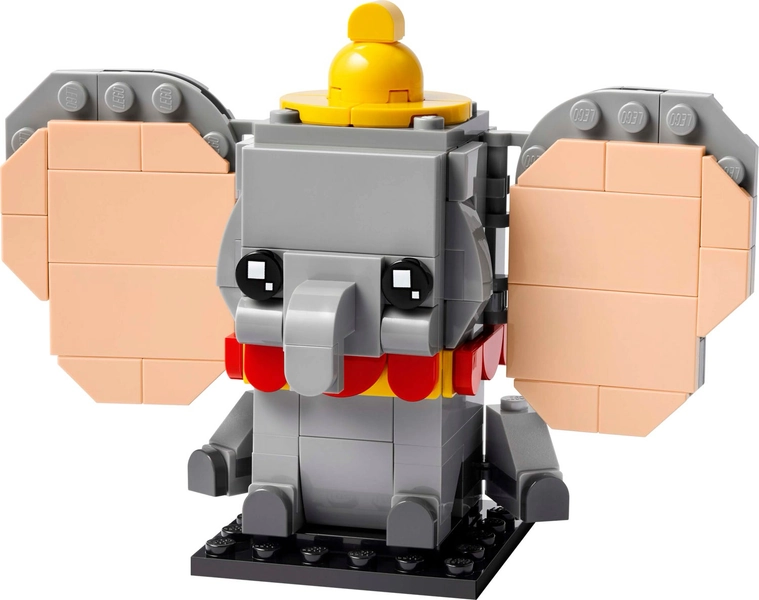 Dumbo 40792 | BrickHeadz | Buy online at the Official LEGO® Shop US