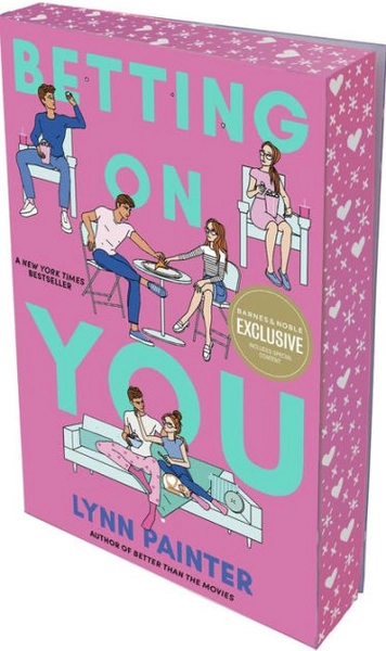 Betting on You (B&N Exclusive Edition)|BN Exclusive