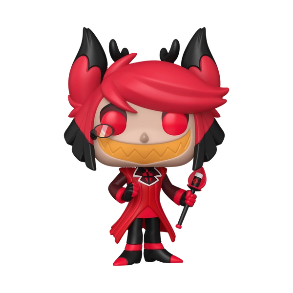 Pop! Alastor