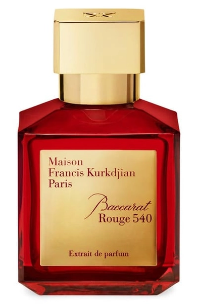 Maison Francis Kurkdjian Baccarat Rouge 540 Extrait de Parfum at Nordstrom, Size 2.4 Oz