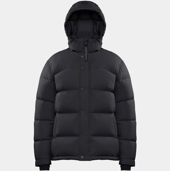 The Super Puff Women's The Super Puff Jacket in Black size 3XS