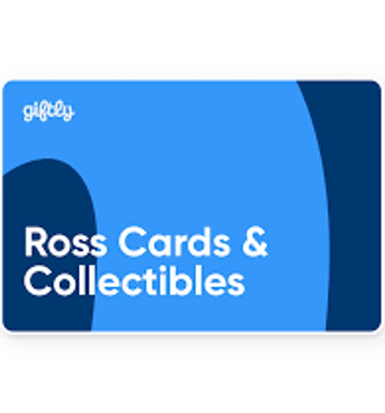 Ross Cards & Collectibles Gift Card