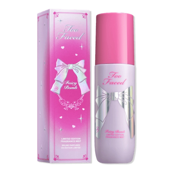 Too Faced Fairy Bomb Fragrance Body Mist