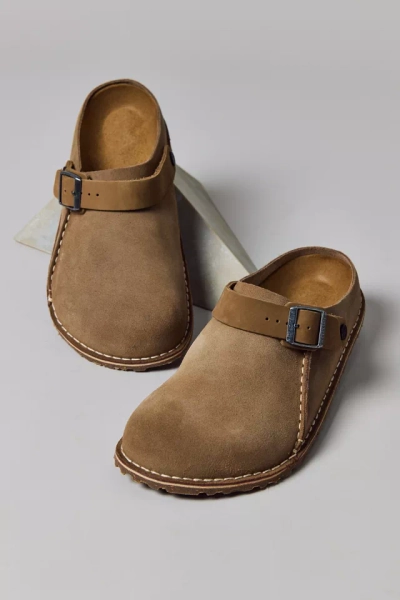 Birkenstock Men's Lutry Clog