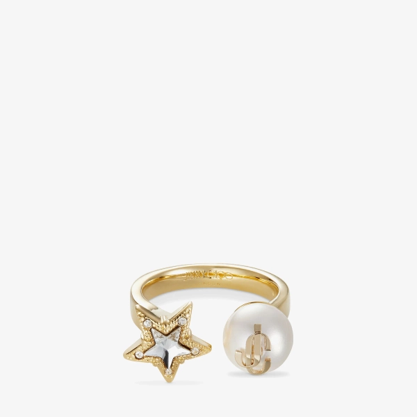 JC Star Pearl Ring