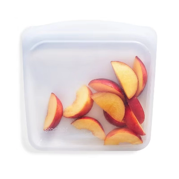 stasher Premium Silicone Reusable Food Storage Sandwich Bag 