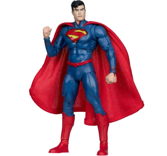 DC Comics Superman New 52 Gold Label Action Figure