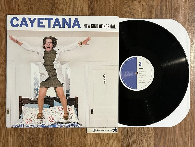 Cayetana - New Kind of Normal