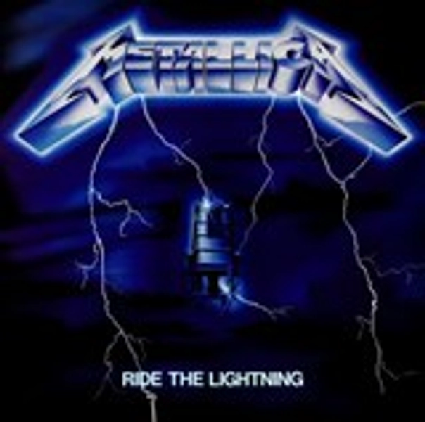 Ride the Lightning | HMV Store