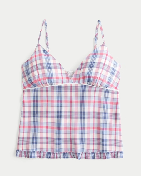 Satin Tie Cami