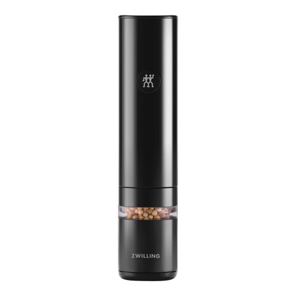 ZWILLING Enfinigy Electric Salt/Pepper Mill, black matte