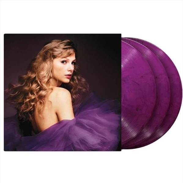 Speak Now - Taylor's Version Orchid Marbled Vinyl