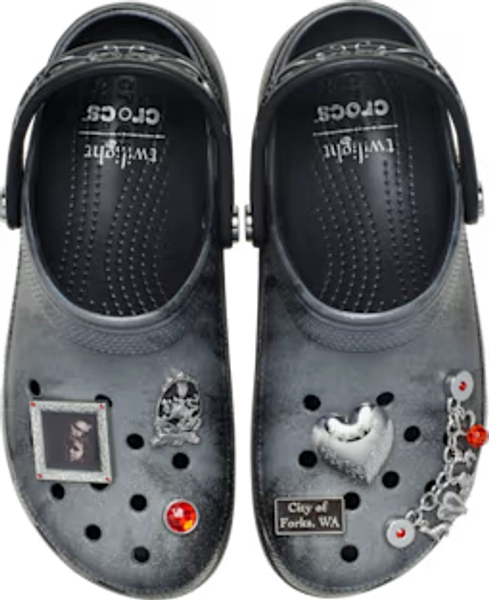 The Twilight Saga Classic Platform Clog