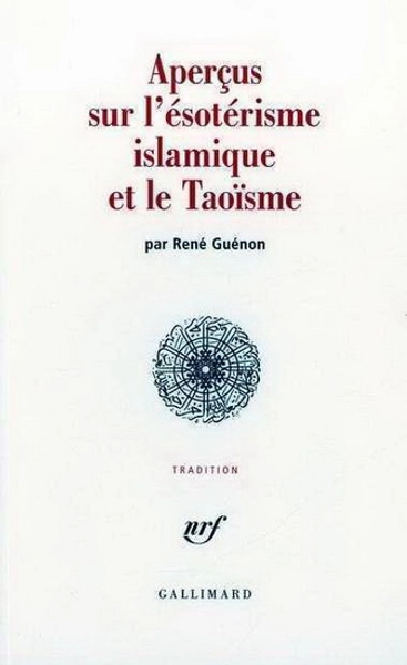 Aperçus sur l'ésotérisme islamique... par GUÉNON, RENÉ