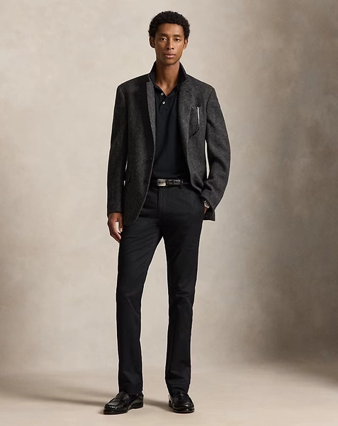 Greenwich Slim Fit Stretch Chino Trouser