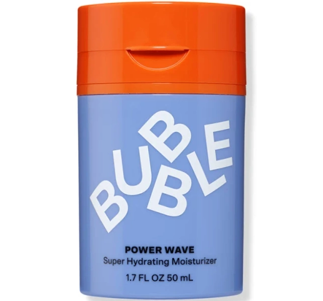 Bubble Skincare Power Wave Super Hydrating Face Moisturizer