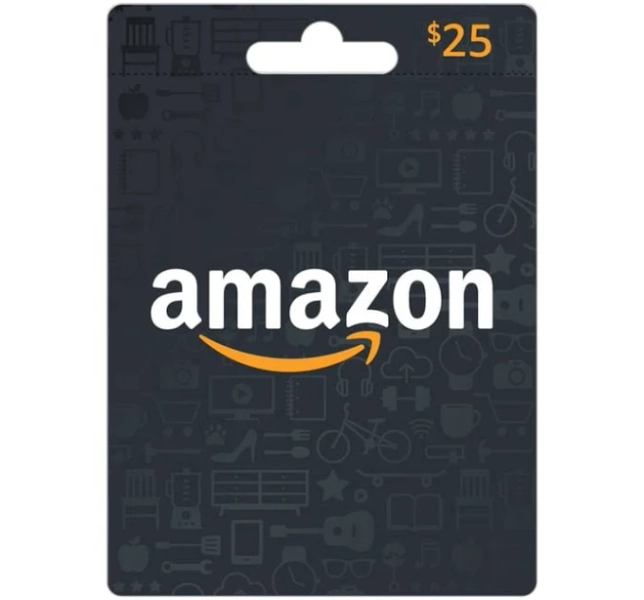 Amazon Gift Card
