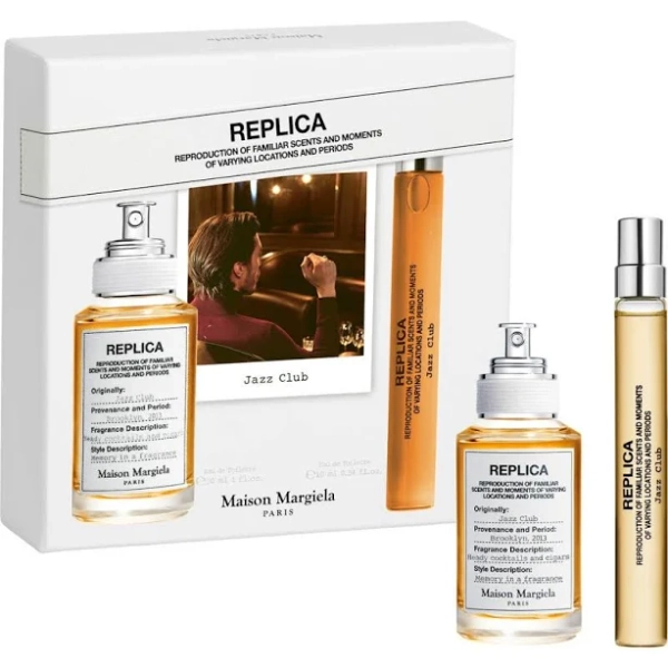 Maison Margiela Jazz Club Gift Set