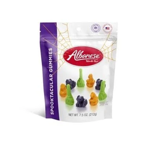 Albanese Halloween Spooktacular Gummies