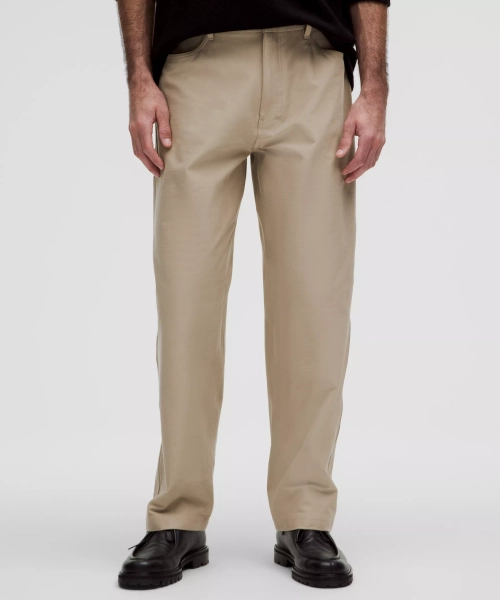 Oversized Utilitech Twill Pant 32L - Sheer Oak - 31