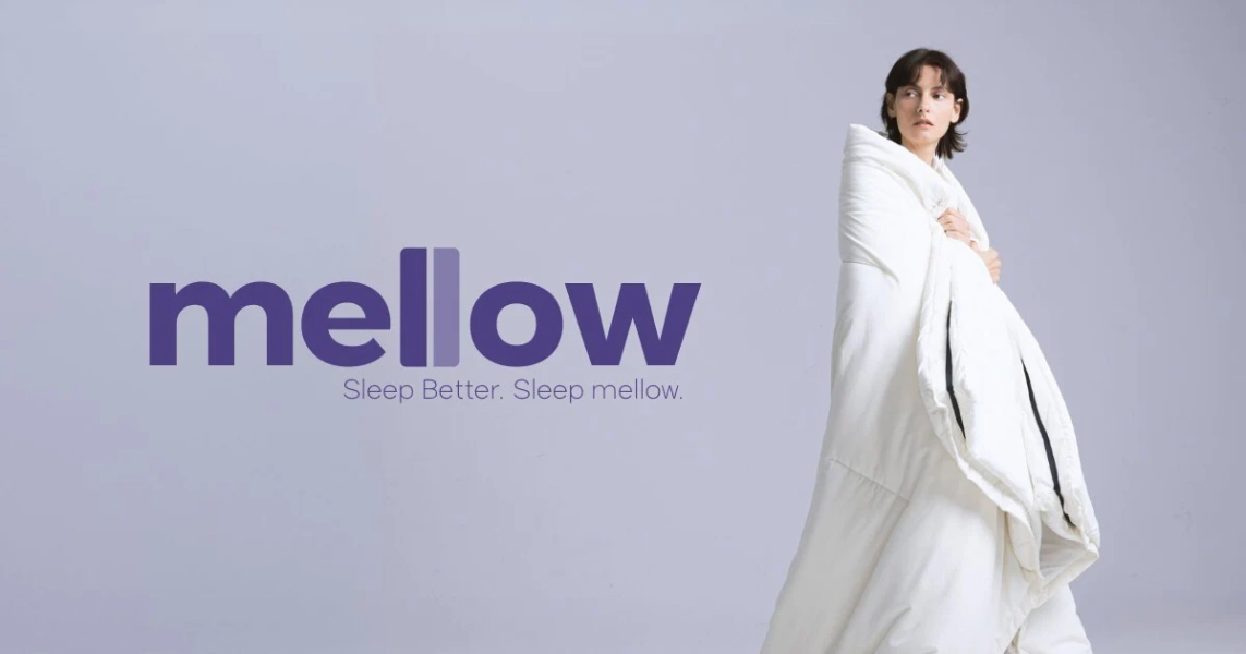 Mellow Cloud Pillow Sleep Better