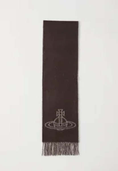 SCARF UNISEX - Sjaal - brown