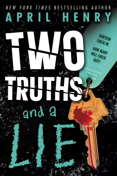 Two Truths and a Lie, (Paperback) - Walmart.com