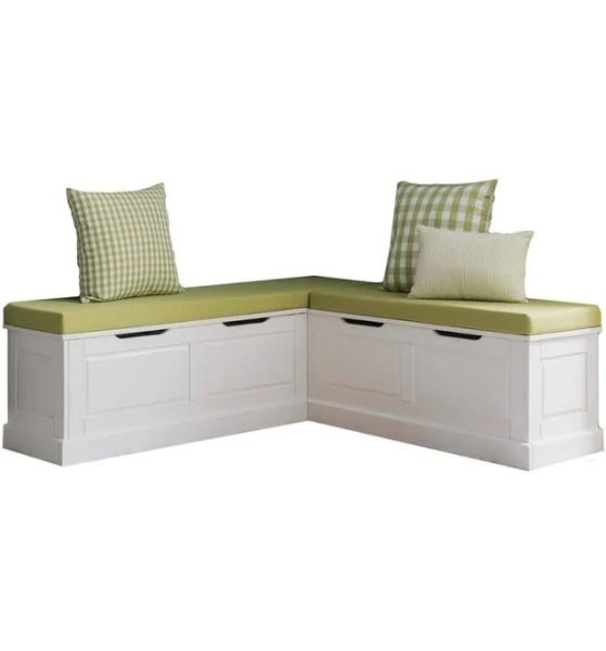 Rockhill Corner Nook Dining Bench