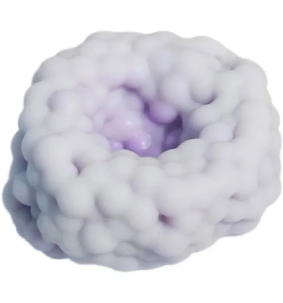 Shapeable Squishy Stress Relief Ball Fidget Toy Decompression Sensory Toys Squishy Stress Funny