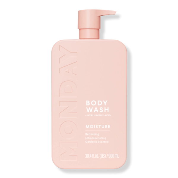 MOISTURE Body Wash with Hyaluronic Acid - 30.4 oz
