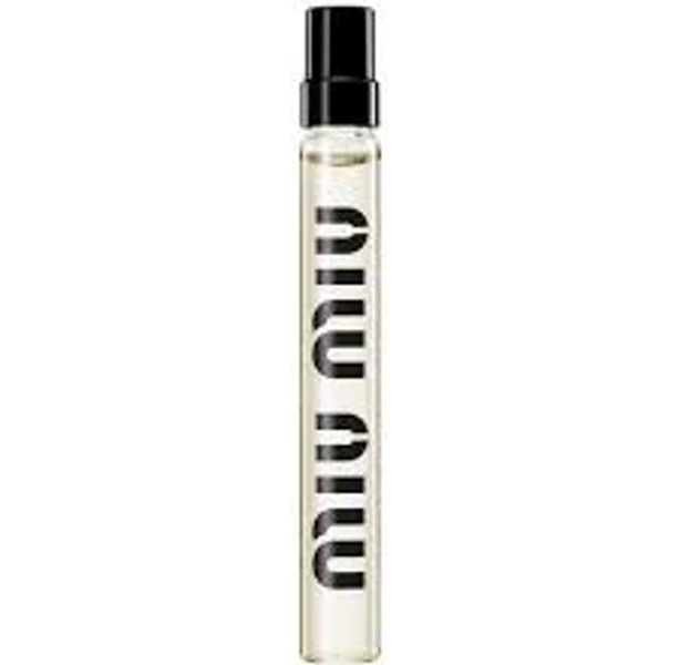 Miu Miu Miutine Eau de Parfum with Strawberry & Vanilla Scent