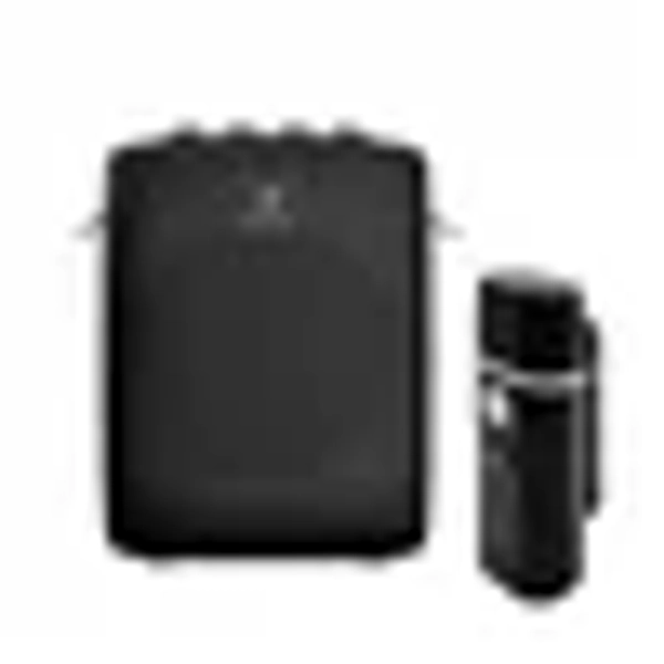 HW HAOWORK Portable Voice Amplifier with Bluetooth Lavalier Microphone,Teacher Mic with Speaker,Wireless Lapel Amplifier for Teachers, Clip On Microphone System Bluetooth Speaker,Mini Megaphone WB006