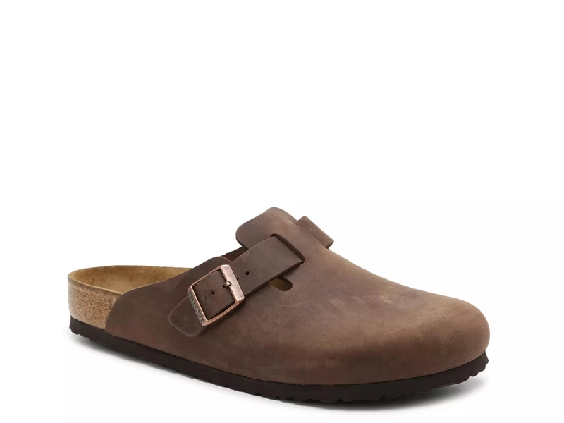 Boston Clog - Men's