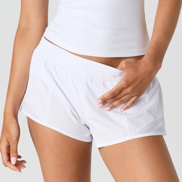 Urban Planet Women's U/A Low Rise Short
