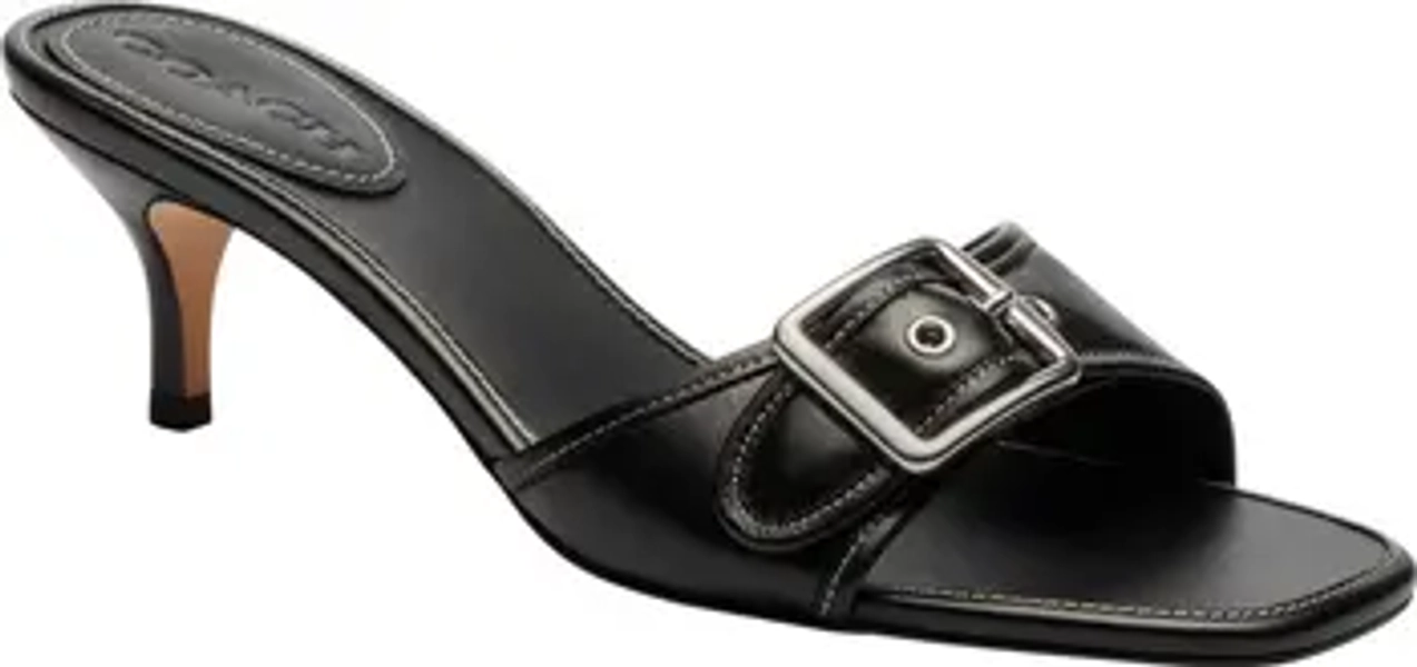 Margot Kitten Heel Sandal