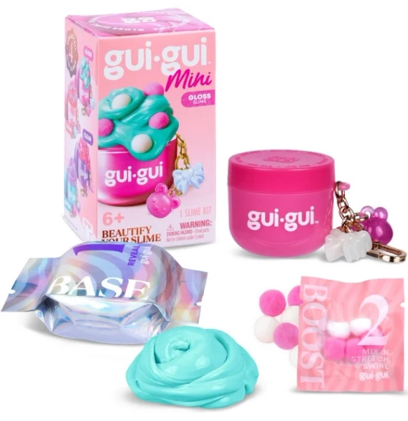 Gui Gui Mini Slime Jar