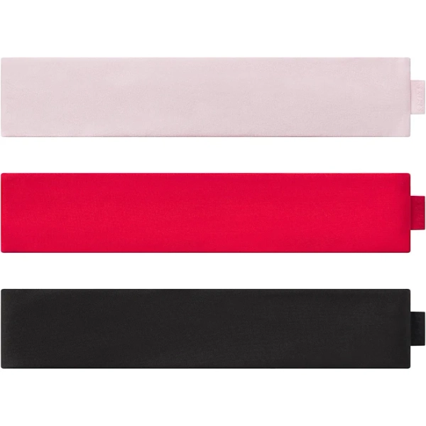 Skims Women's Cherry Blossom Cayenne Headband 3-Pack