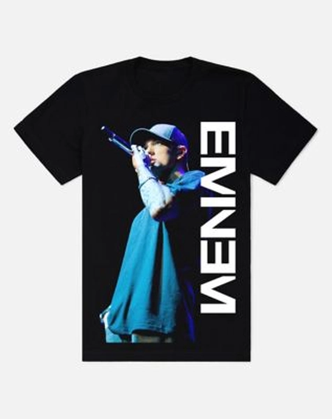 Eminem Performance T Shirt - Spencer's