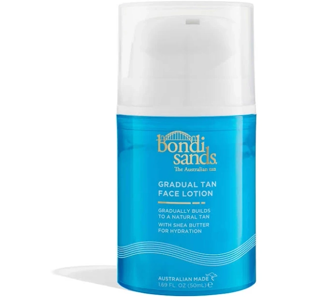 Bondi Sands Gradual Tan Face Lotion 50ml