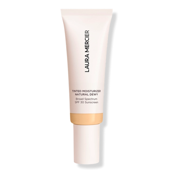 Long-Wear Tinted Moisturizer Natural Dewy SPF 30 with Hyaluronic Acid - 1W Blonde