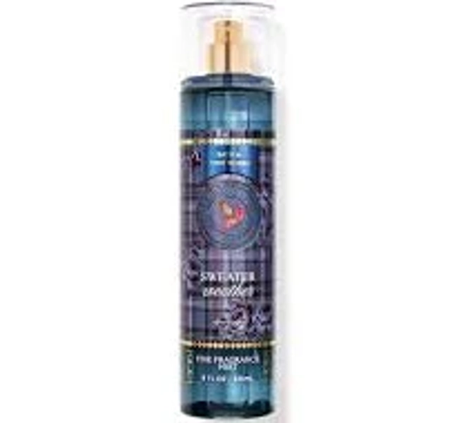 Bath & Body Works Sweater Weather Fine Fragrance Mist