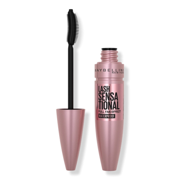 Lash Sensational Waterproof Mascara - Very Black