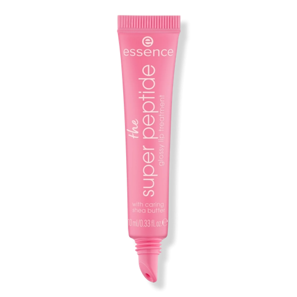 The Super Peptide Glossy Lip Treatment - 02 Pinkified!